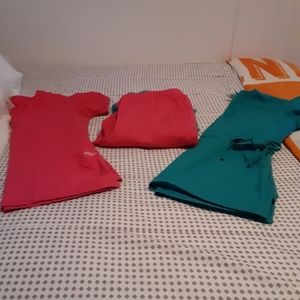 Nursing scrubs